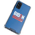 Biden Political Galaxy S20 FE Clear Case